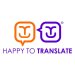 Happy To Translate Logo